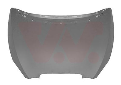 Image du produit pour Capot-moteur ** Equipart **