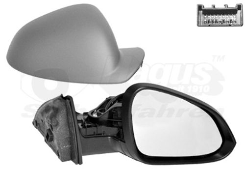 Image du produit pour Rétroviseur extérieur * HAGUS *