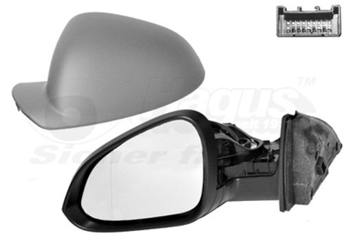 Image du produit pour Rétroviseur extérieur * HAGUS *