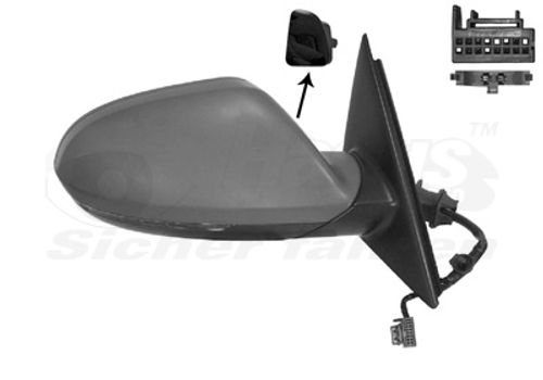 Image du produit pour Rétroviseur extérieur * HAGUS *