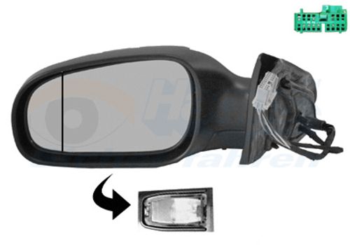 Image du produit pour Rétroviseur extérieur * HAGUS *