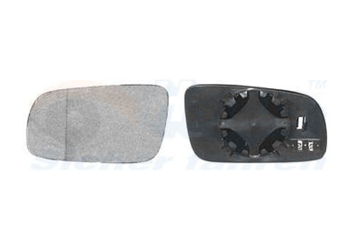 Image du produit pour Verre de rétroviseur, rétroviseur extérieur * HAGUS *