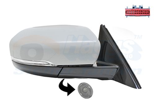 Image du produit pour Rétroviseur extérieur * HAGUS *