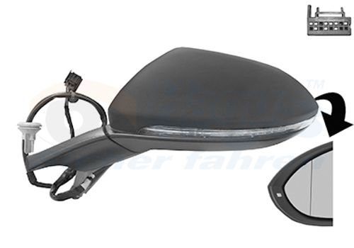 Image du produit pour Rétroviseur extérieur * HAGUS *