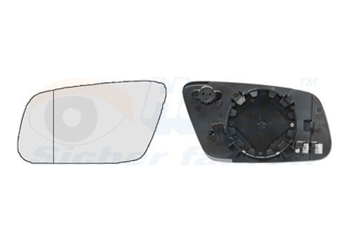 Image du produit pour Verre de rétroviseur, rétroviseur extérieur * HAGUS *
