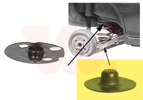 Image du produit pour Patin de ressort