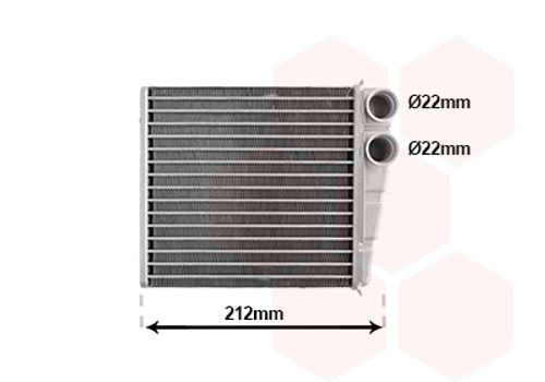 Image du produit pour Système de chauffage
