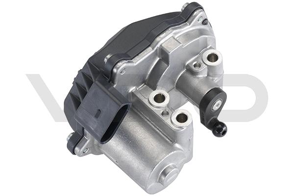 Élément d'ajustage, volet inverseur (tuyau d'admission) | CONTINENTAL/VDO