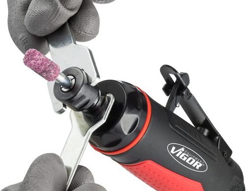 Image du produit pour Ponceuse droite (air comprimé)