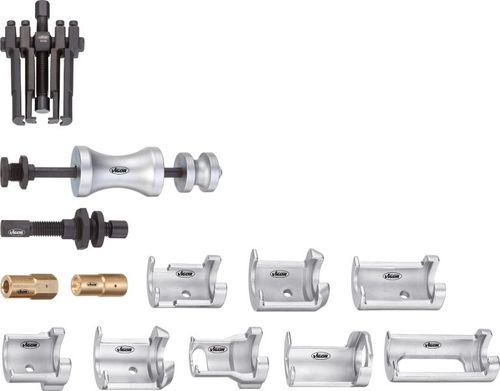 Image du produit pour Kit d'extracteurs, bras d'essuie-glace