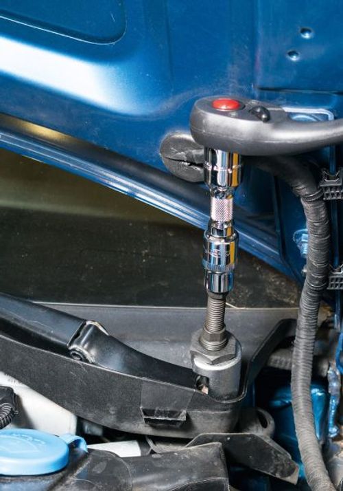 Image du produit pour Kit d'extracteurs, bras d'essuie-glace