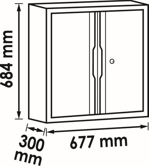 Image du produit pour Armoire à outils
