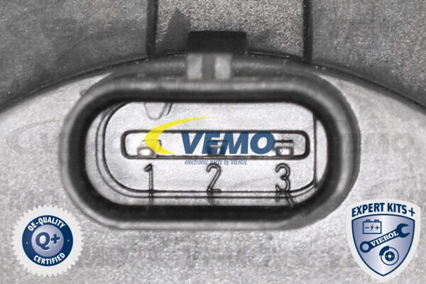 Pompe à eau additionnelle EXPERT KITS + | VEMO