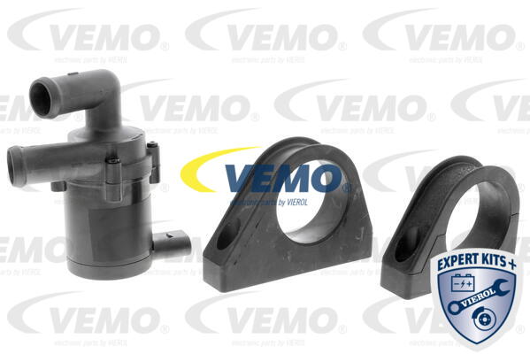 Pompe de circulation d'eau, chauffage auxiliaire EXPERT KITS + | VEMO
