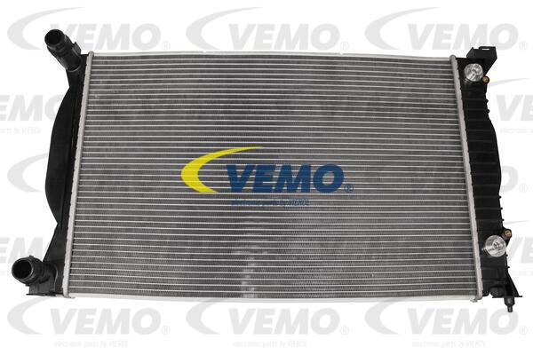 Radiateur, refroidissement du moteur Qualité VEMO originale | VEMO