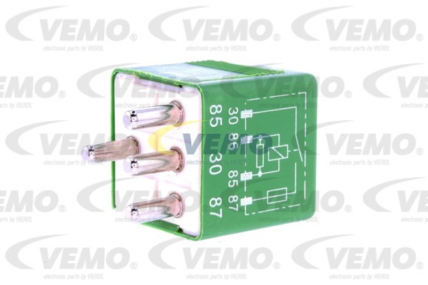 Minuterie multifonctions | VEMO