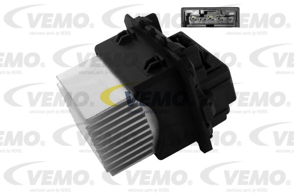 Régulateur, pulseur d'air habitacle | VEMO
