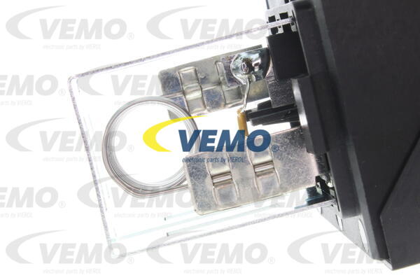 Résistance de série, moteur électrique-ventilateur du radiat Qualité VEMO originale | VEMO