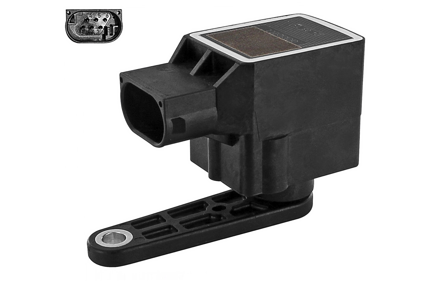 Capteur, lumière xénon (correcteur de portée) Q+, Première Monte Fabriqué en Allemagne | VEMO