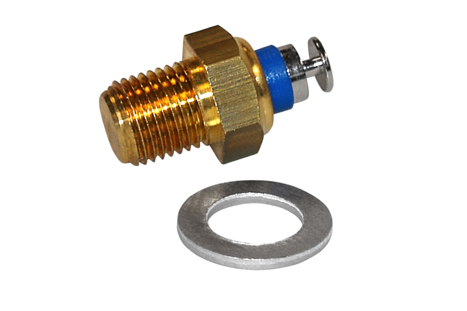 Capteur, température d'huile Qualité VEMO originale | VEMO