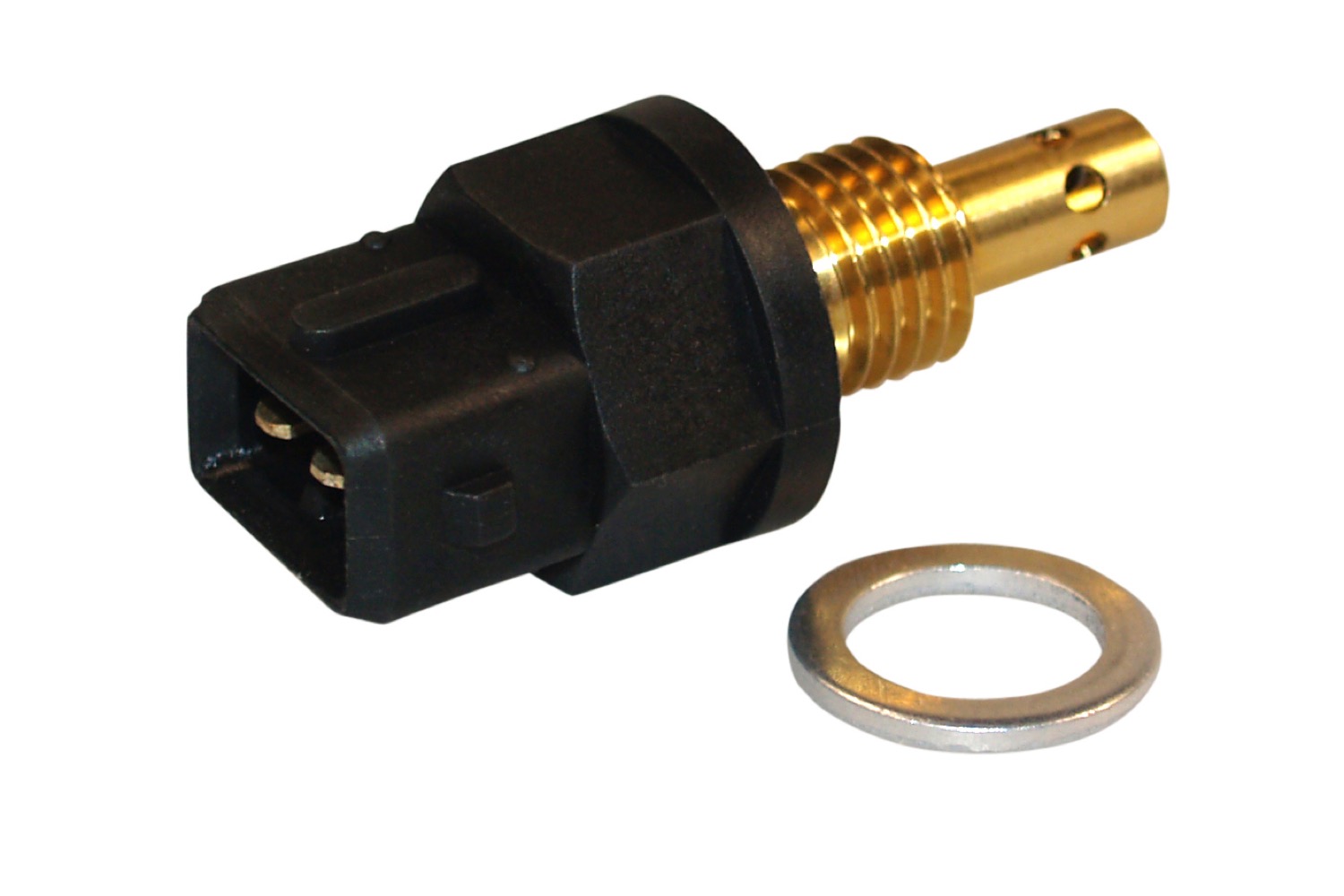 Capteur, température de l'air d'admission Qualité VEMO originale | VEMO