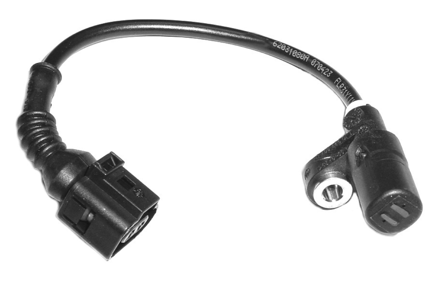 Capteur, vitesse de roue Qualité VEMO originale | VEMO