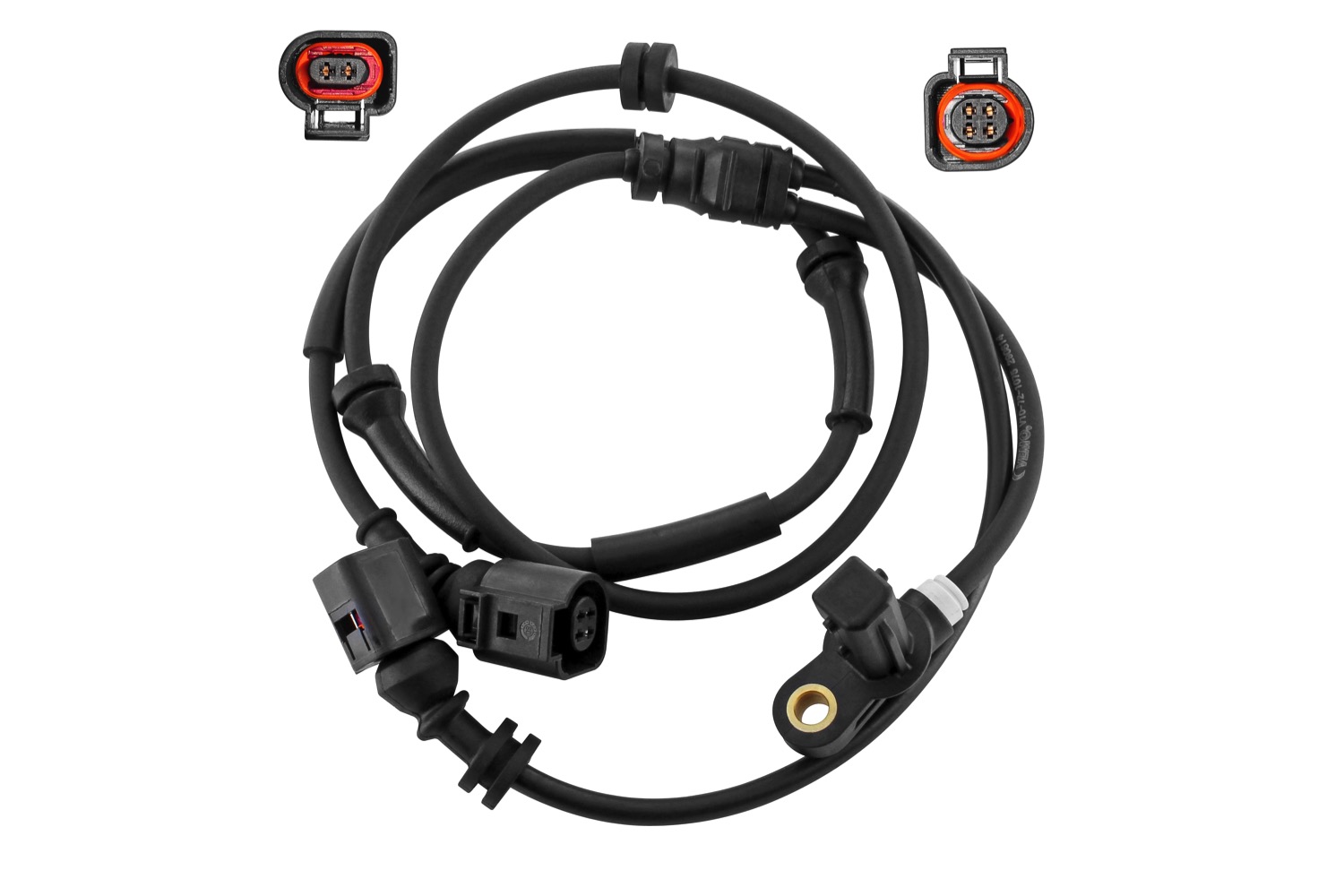 Capteur, vitesse de roue Qualité VEMO originale | VEMO