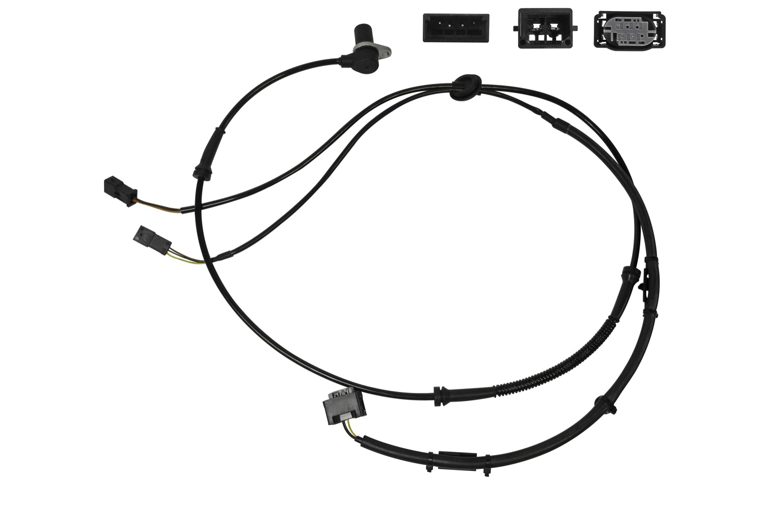 Capteur, vitesse de roue Qualité VEMO originale | VEMO