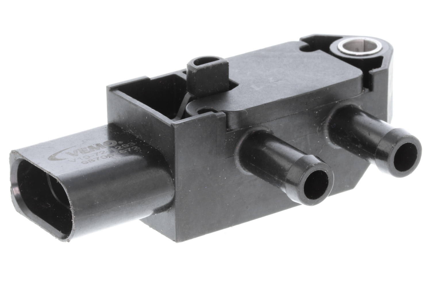 Capteur, pression des gaz échappement Q+, Première Monte | VEMO