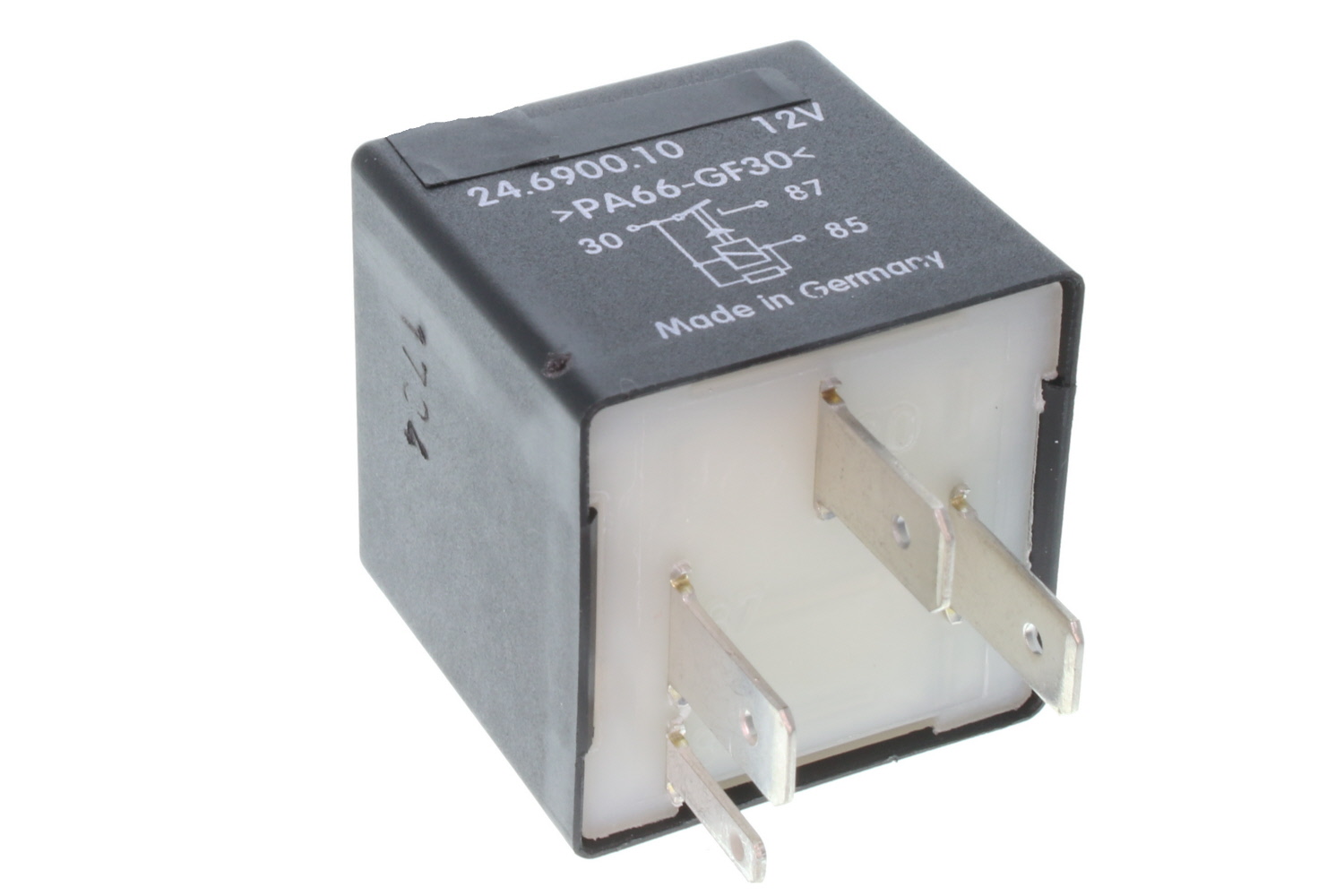 Relais, pompe à carburant Q+, Première Monte Fabriqué en Allemagne | VEMO