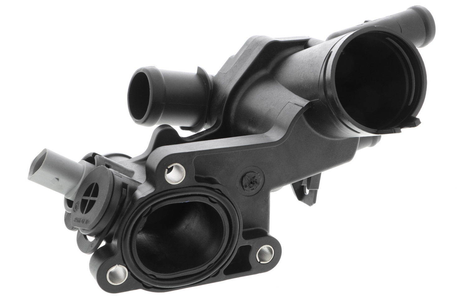 Boîtier du thermostat Qualité VEMO originale | VEMO