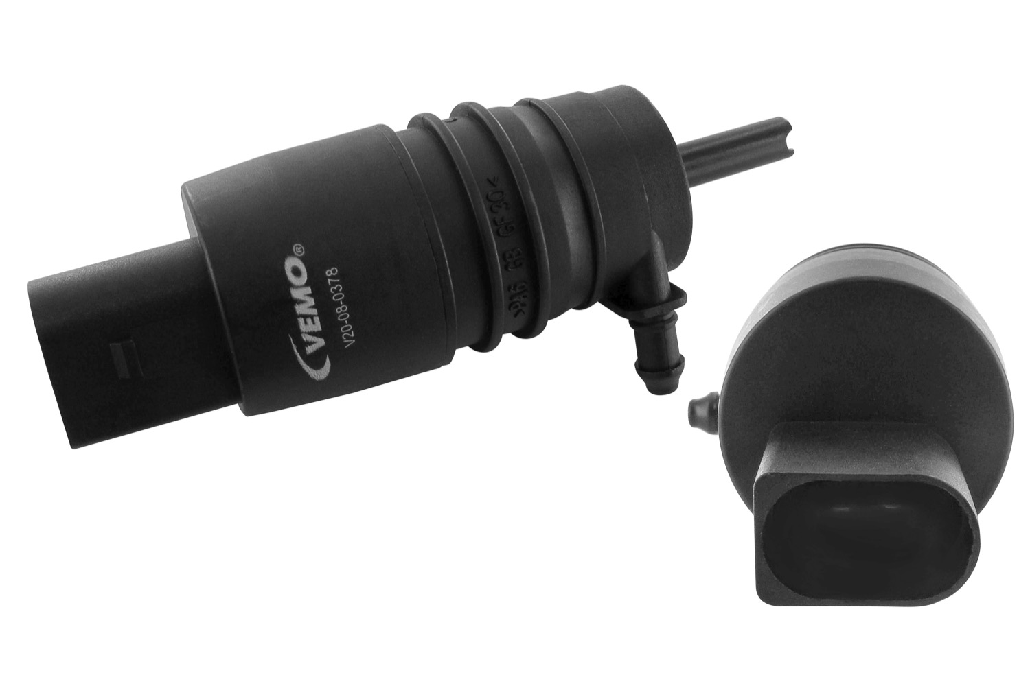 Pompe d'eau de nettoyage, nettoyage des vitres Qualité VEMO originale | VEMO