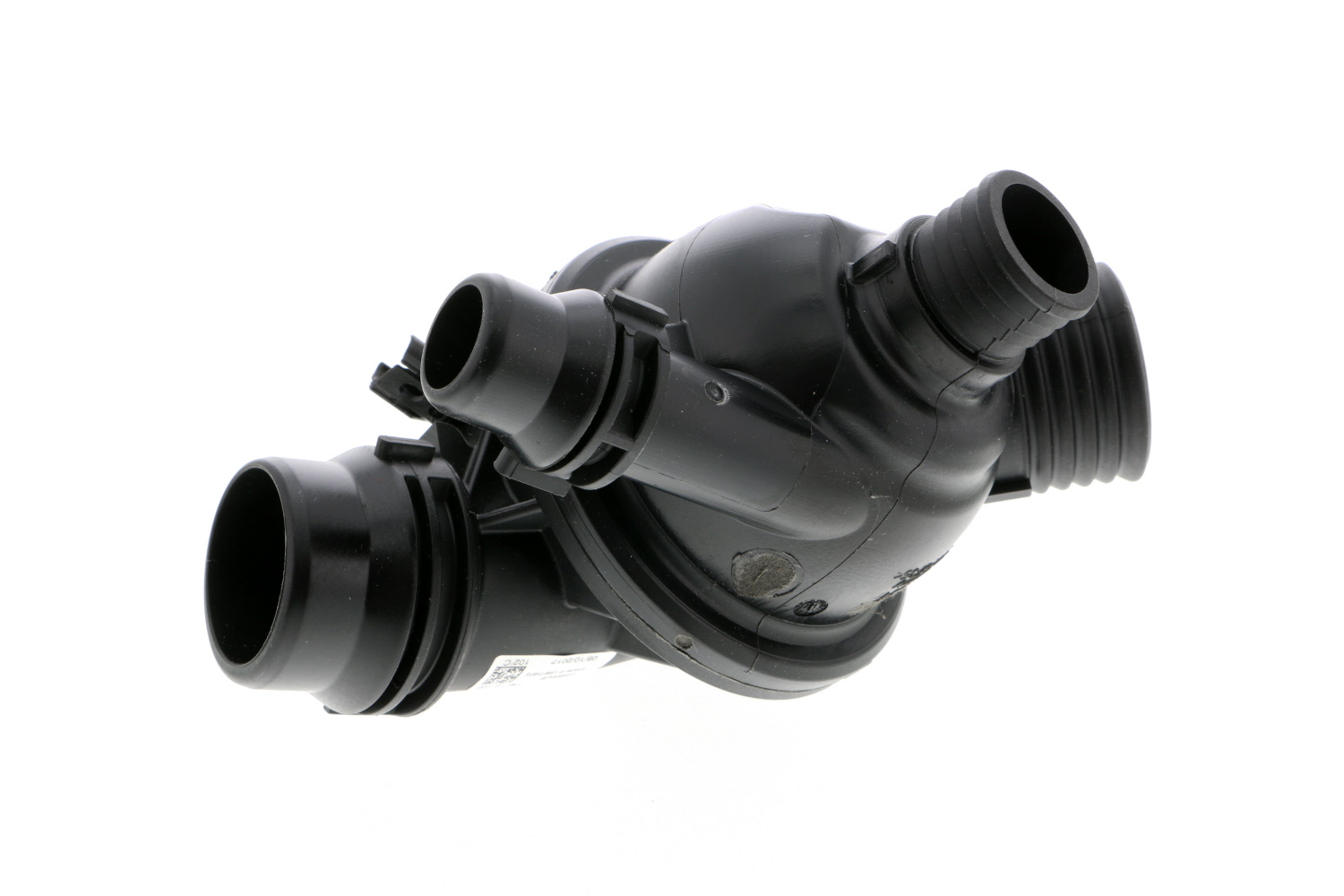 Boîtier du thermostat Qualité VEMO originale | VEMO