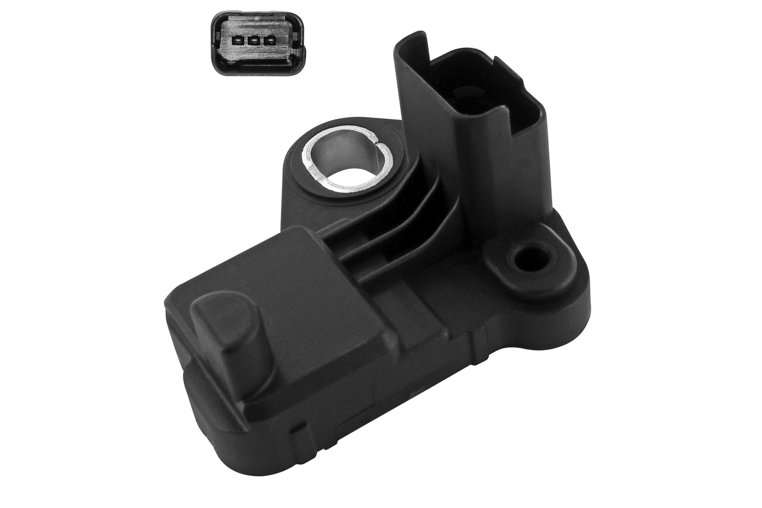 Capteur d'angle, vilebrequin Qualité VEMO originale | VEMO