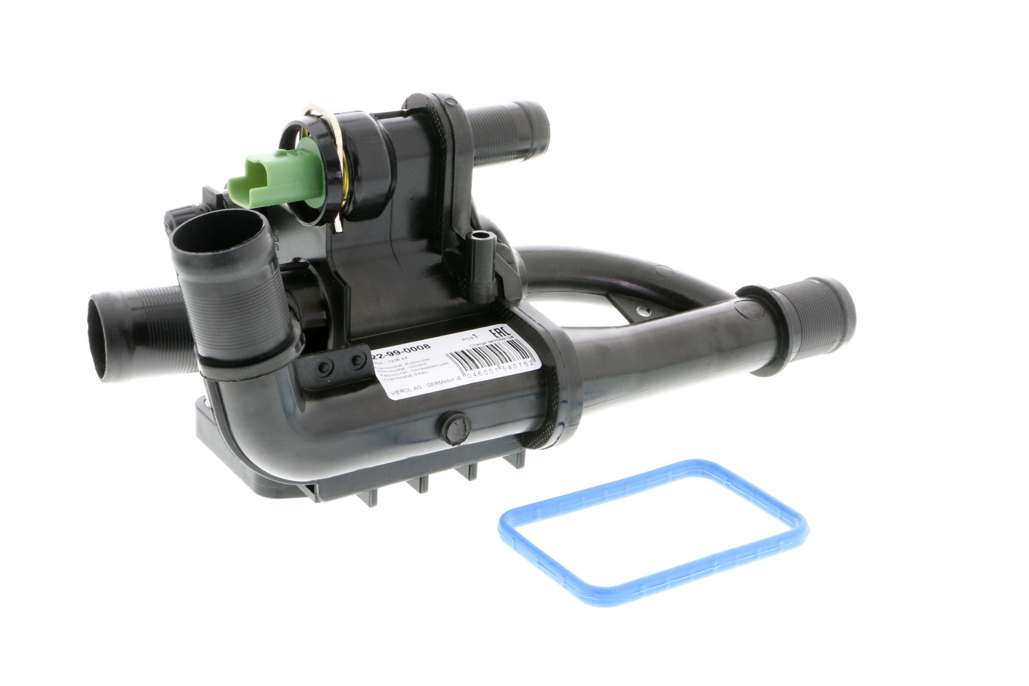 Boîtier du thermostat Qualité VEMO originale | VEMO