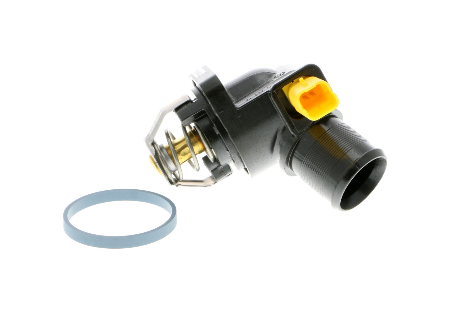 Boîtier du thermostat Qualité VEMO originale | VEMO