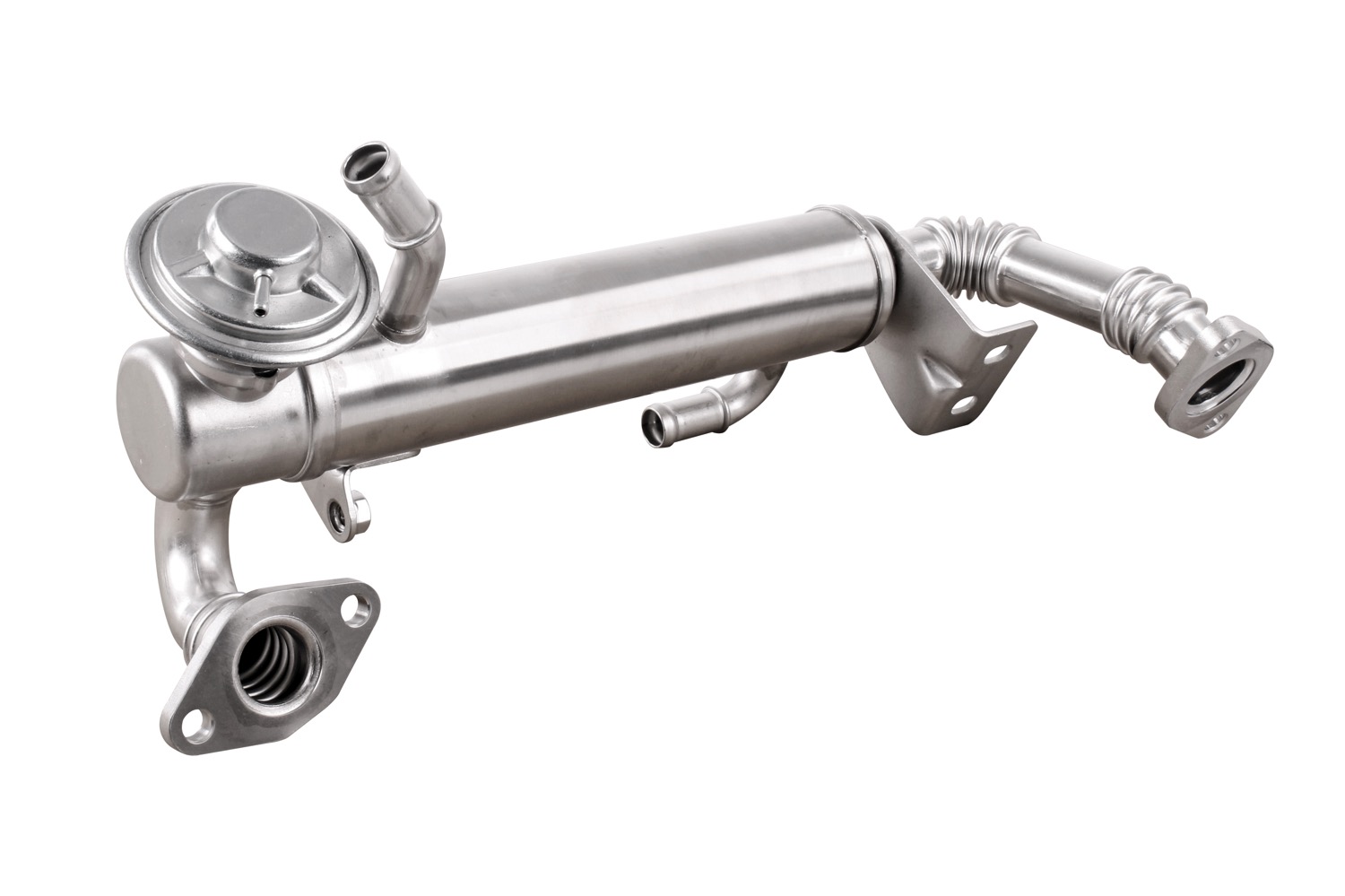 Radiateur, réaspiration des gaz d'échappement Qualité VEMO originale | VEMO