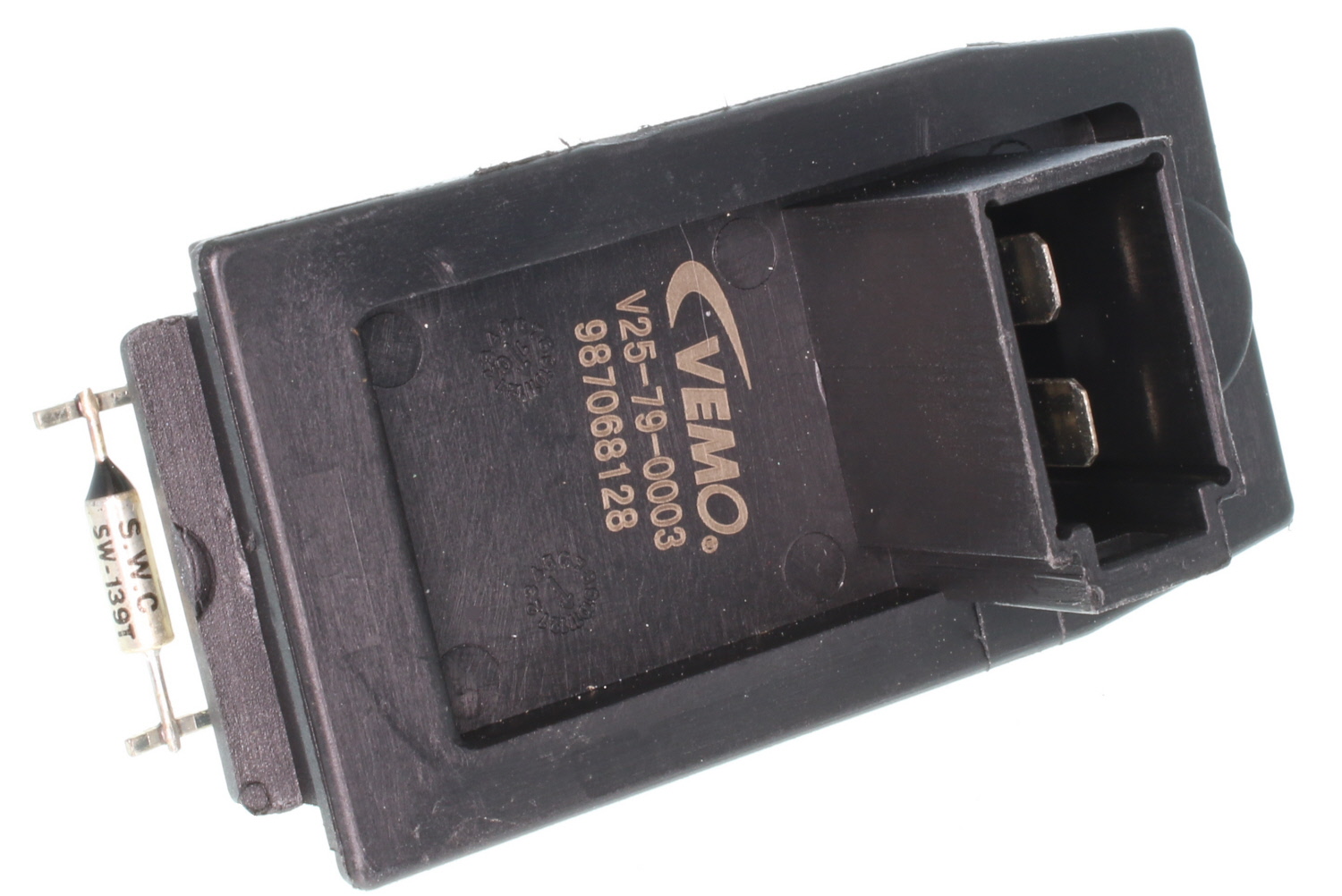 Régulateur, pulseur d'air habitacle Qualité VEMO originale | VEMO