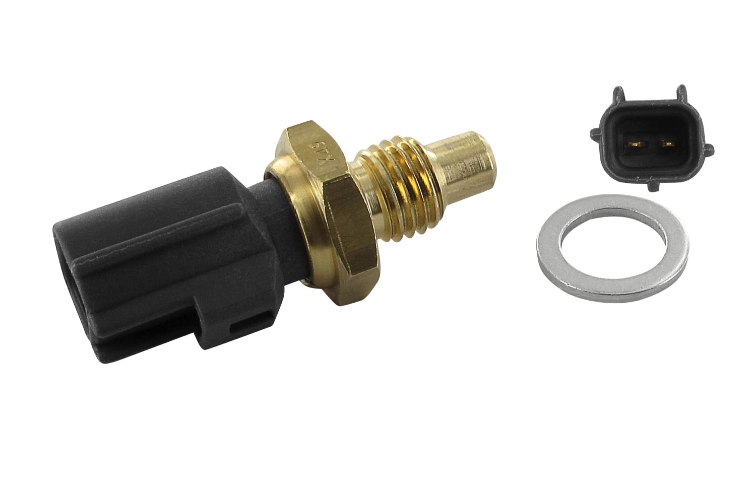 Sonde de température, liquide de refroidissement Qualité VEMO originale | VEMO