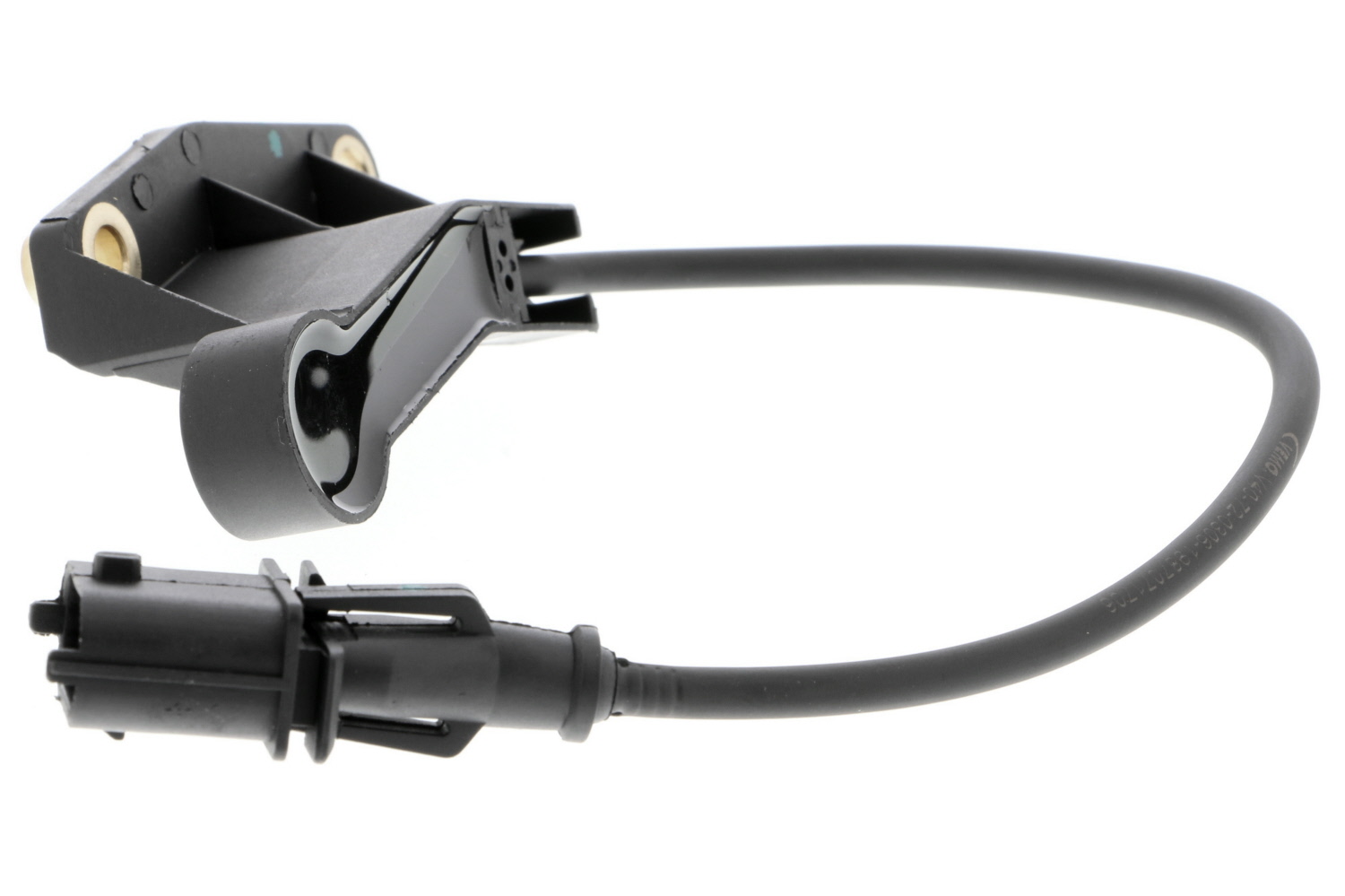 Capteur d'angle, vilebrequin Qualité VEMO originale | VEMO