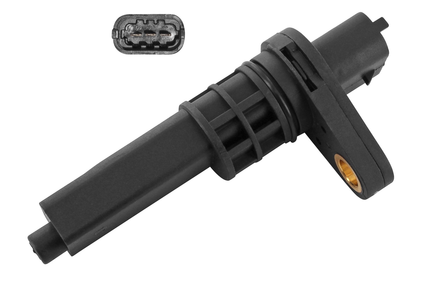 Capteur, vitesse Qualité VEMO originale | VEMO