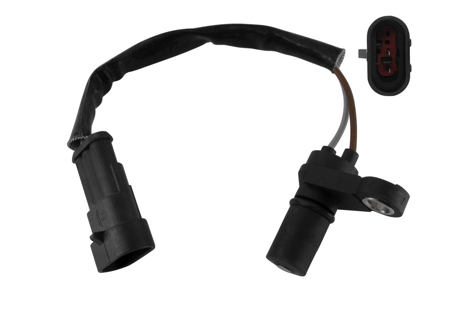 Capteur, vitesse/régime Qualité VEMO originale | VEMO