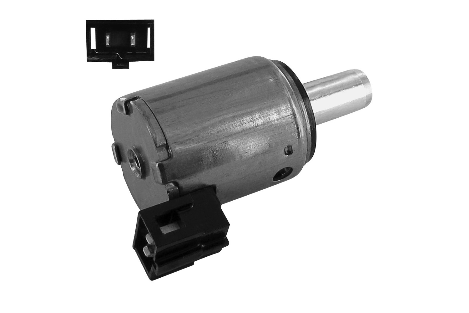 Valve de commande, boîte automatique Qualité VEMO originale | VEMO