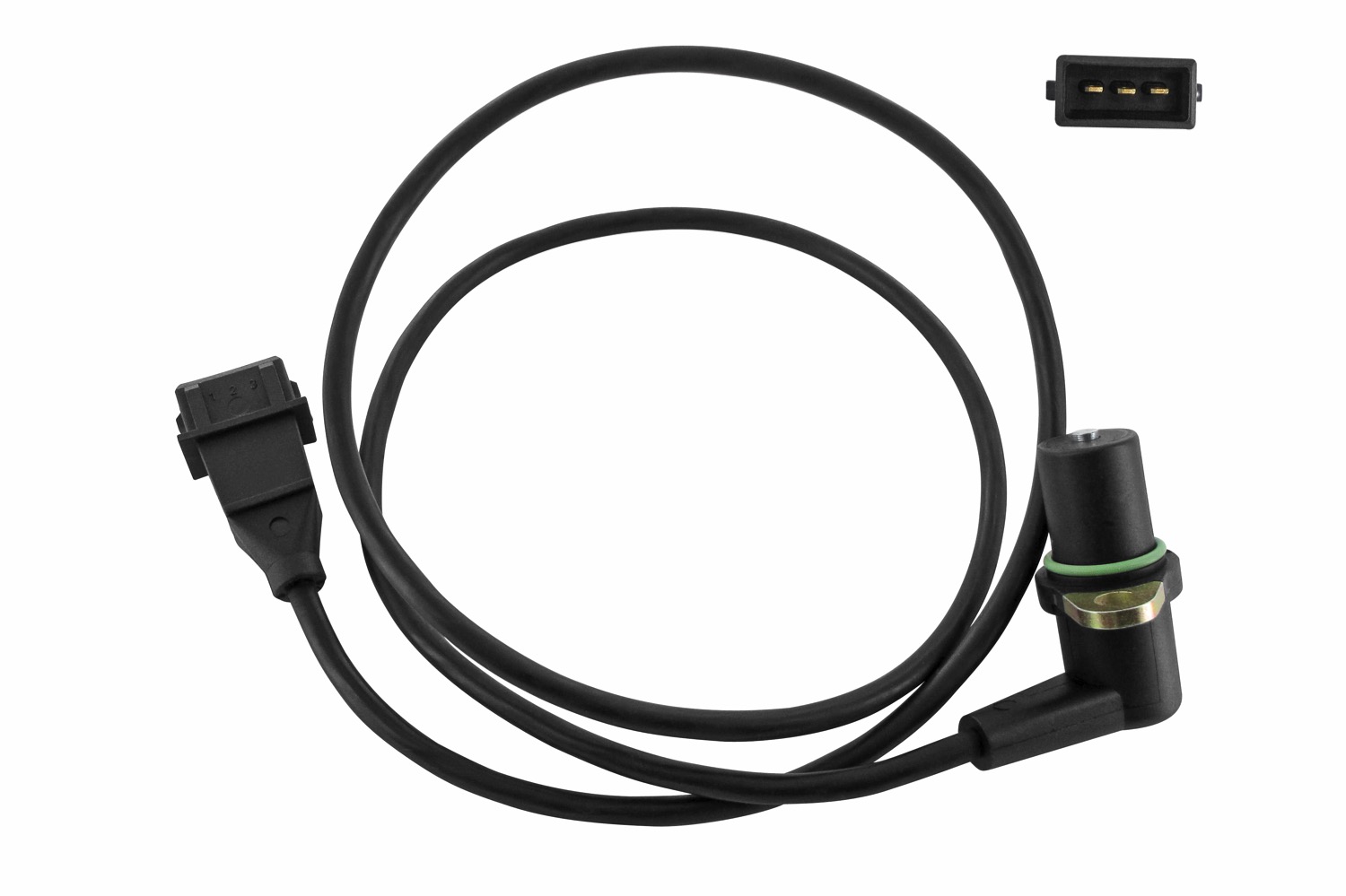 Capteur d'angle, vilebrequin Qualité VEMO originale | VEMO