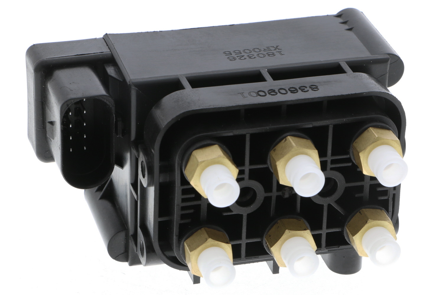 Valve, système d'air comprimé Qualité VEMO originale | VEMO