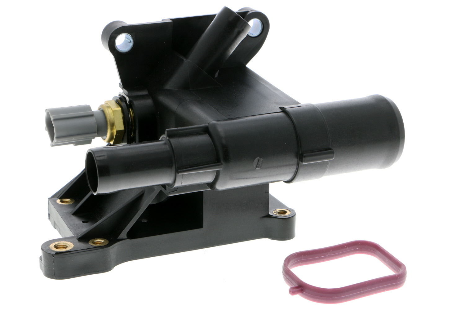 Boîtier du thermostat Qualité VEMO originale | VEMO