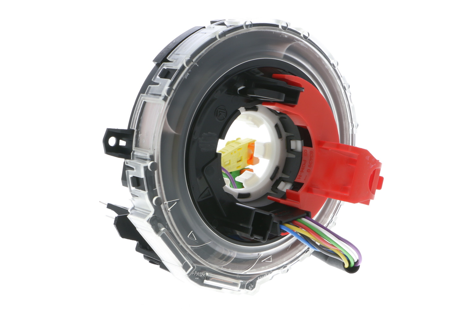 Ressort tournant, Airbag Q+, Première Monte | VEMO