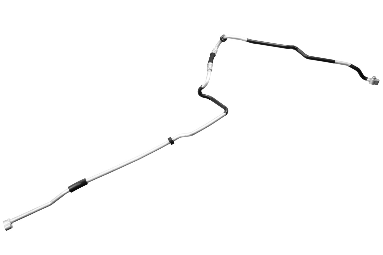 Conduite à haute/basse pression, climatisation Qualité VEMO originale | VEMO