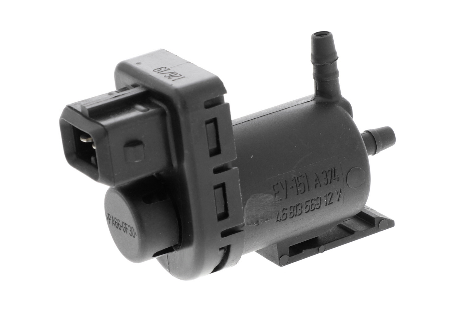 Soupape, réaspiration/contrôle des gaz d'échappement | VEMO