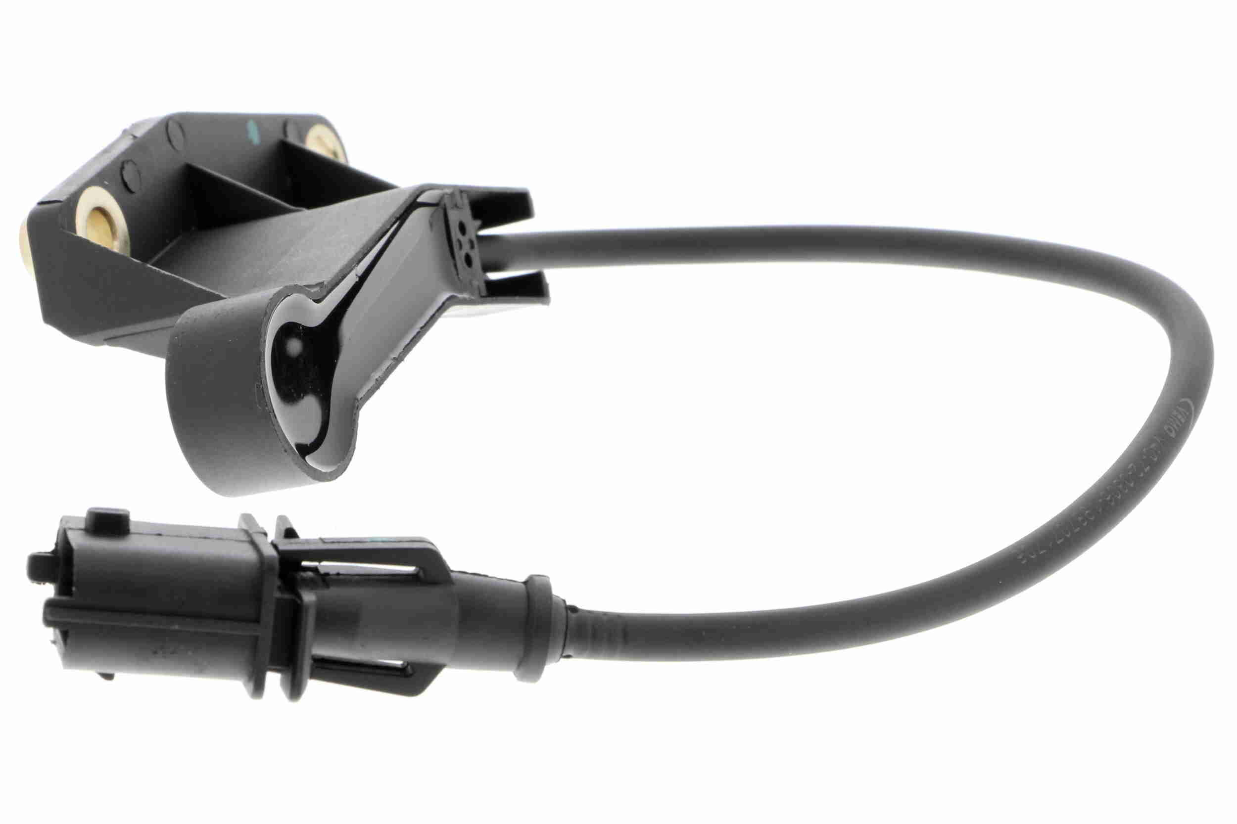Vemo Capteur Dangle, Vilebrequin V407203061 Pour Opel Saab General Motors-image